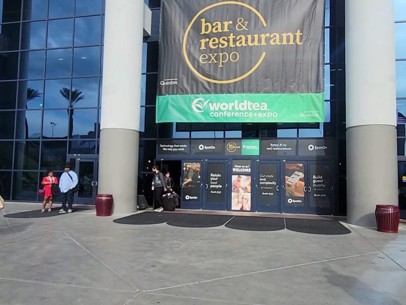 My First Dive into the Tea&nbsp;World