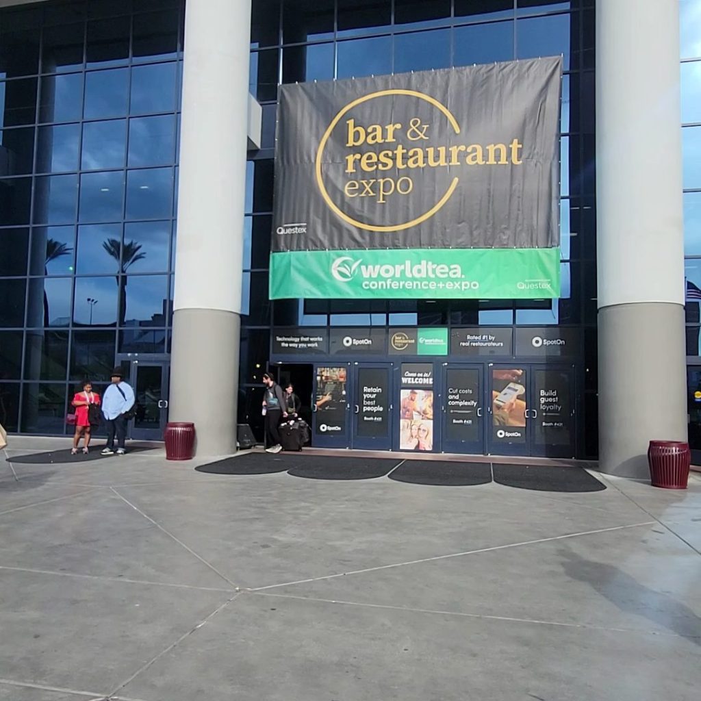 My First Dive into the Tea&nbsp;World